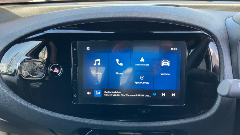 Toyota Aygo X 1.0 VVT-i Edge 5dr Petrol Hatchback